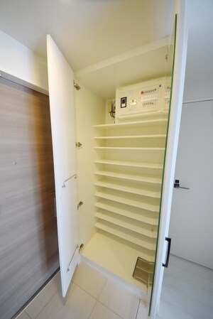 パークアクシス東陽町・親水公園の物件内観写真